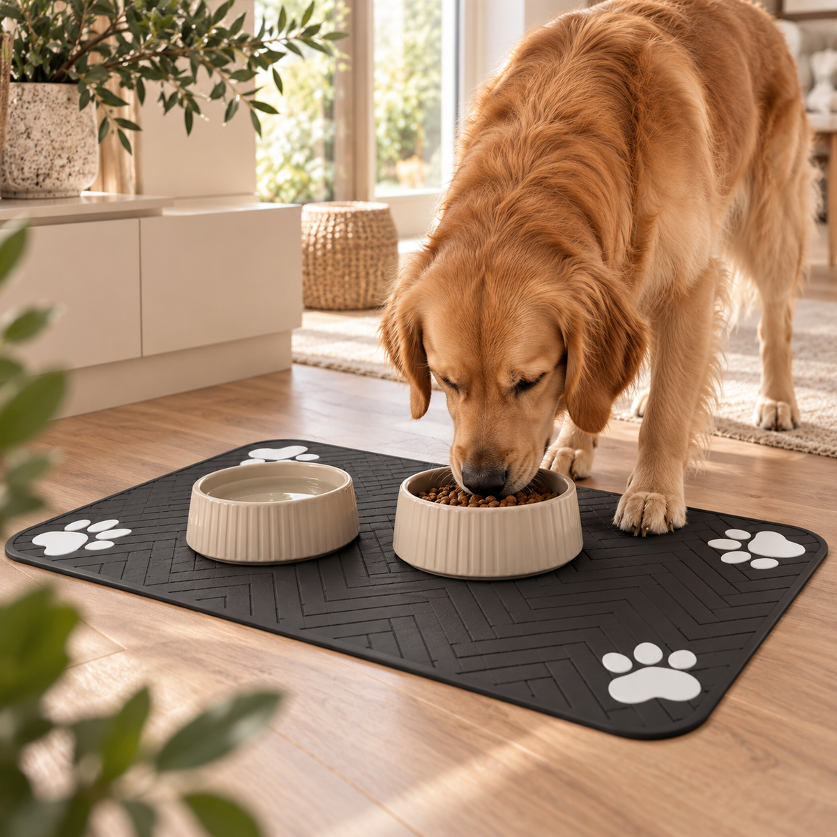 Pet Feeding Mat