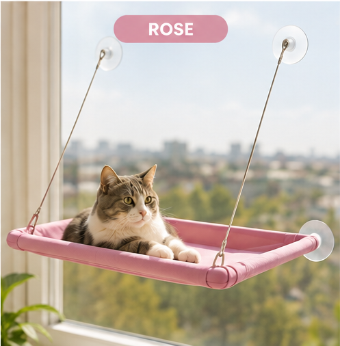 Hamac Suspendu pour Chat