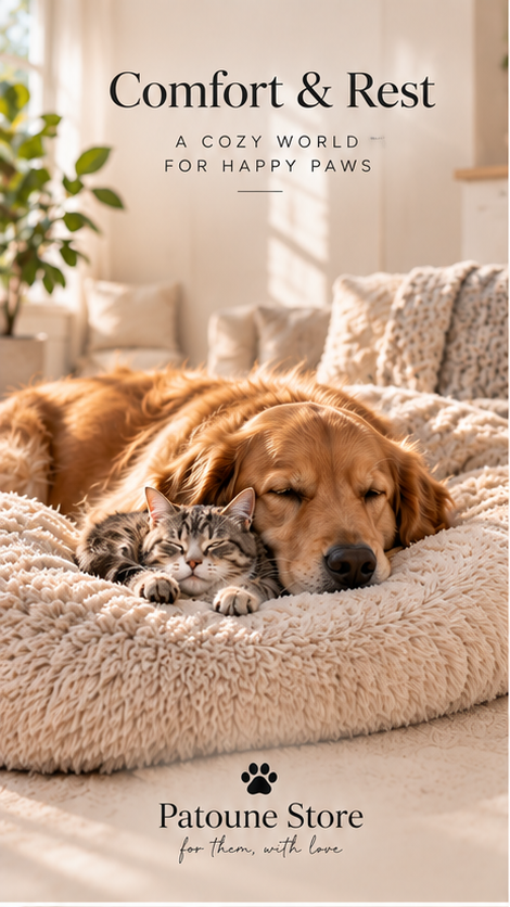 Comfort & Rest