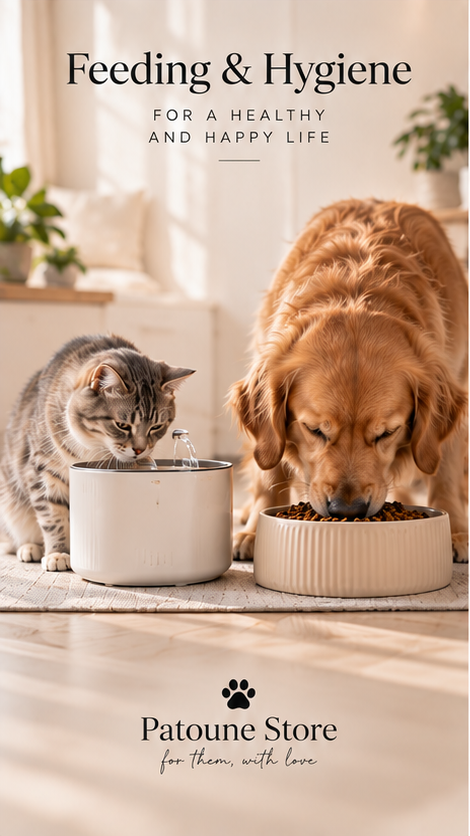 Feeding & Hygiene