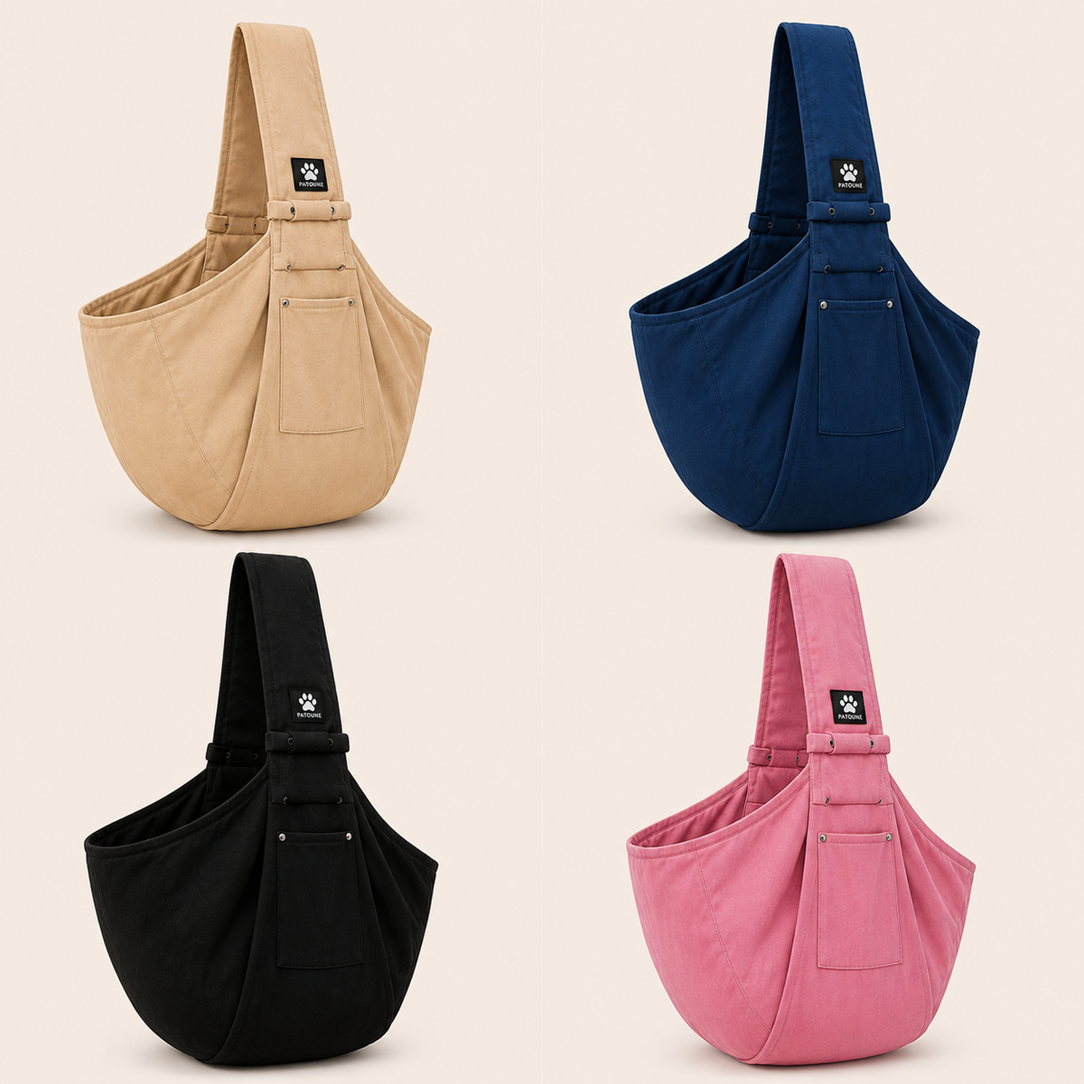 Sac de transport à bandoulière