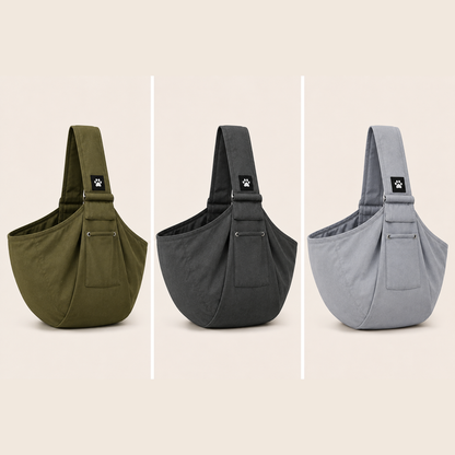 Sac de transport à bandoulière