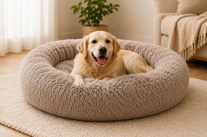 Sofa Rond pour Chien/Chat
