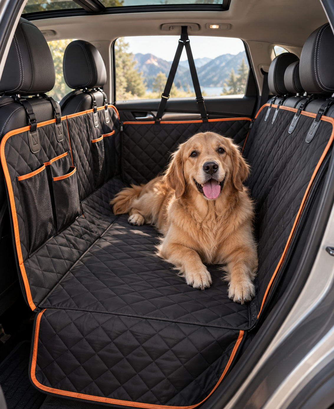 Waterproof Car Seat Cover