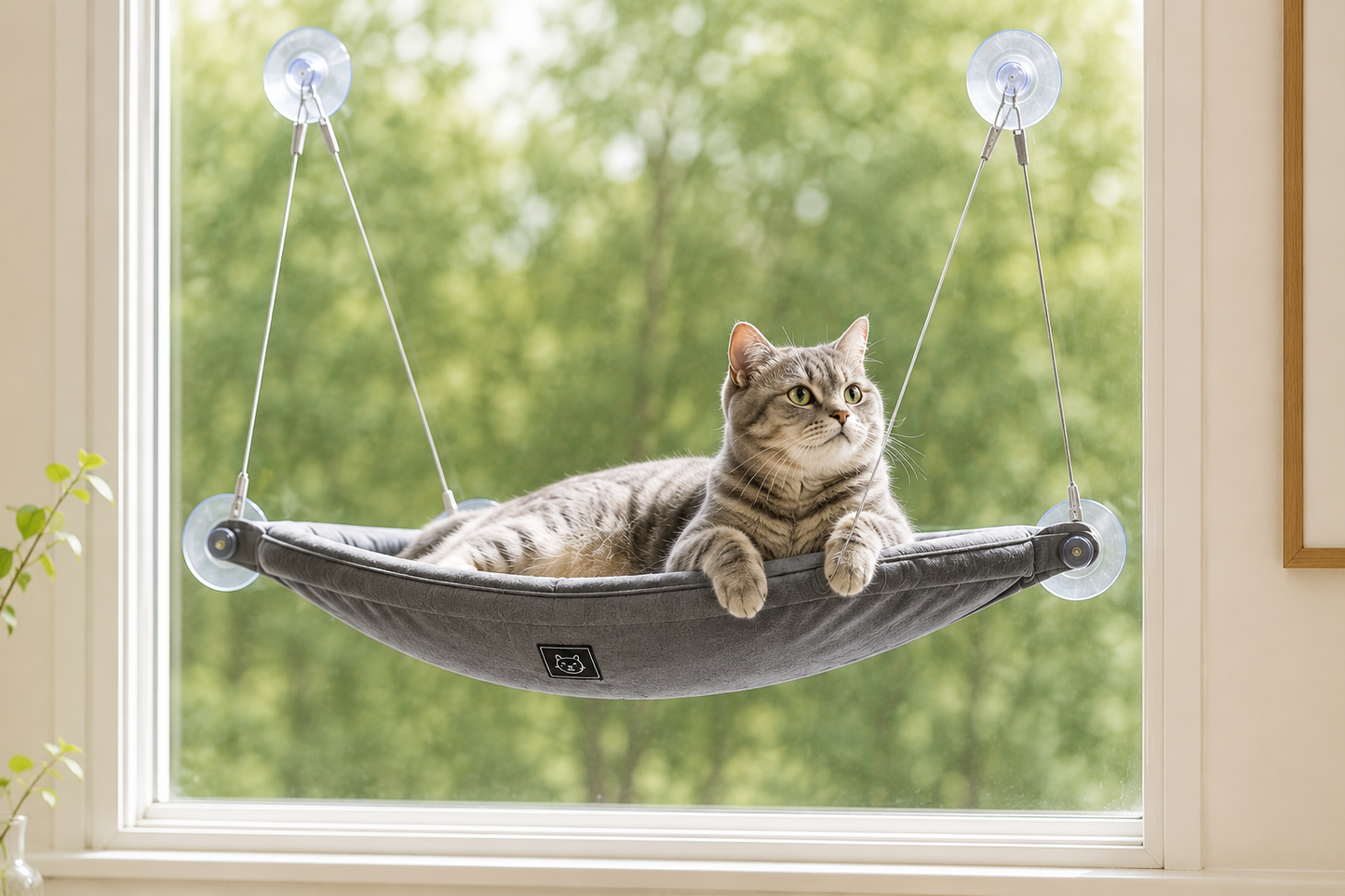 Hamac Suspendu pour Chat