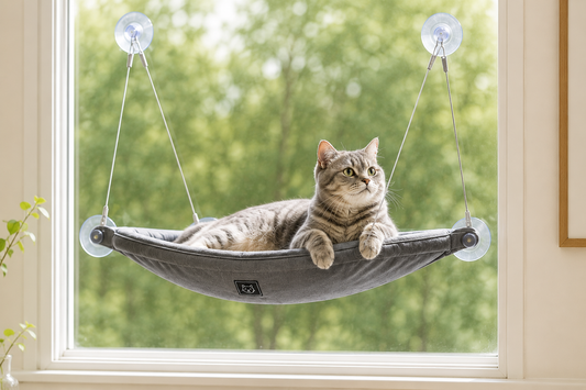 Hamac Suspendu pour Chat