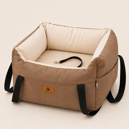 Siège Auto 3-en-1 pour Chien