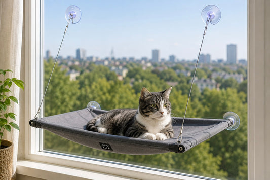 Hanging Cat Hammock