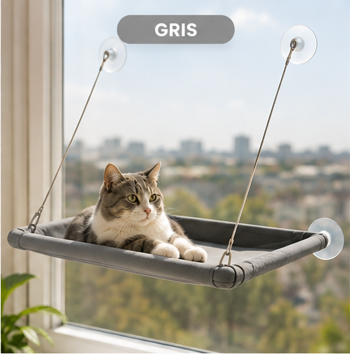 Hamac Suspendu pour Chat