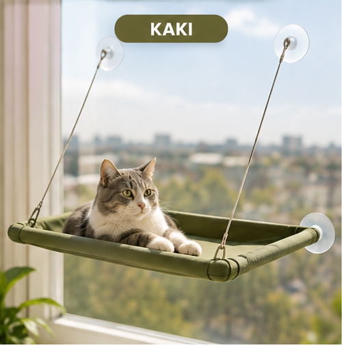 Hamac Suspendu pour Chat