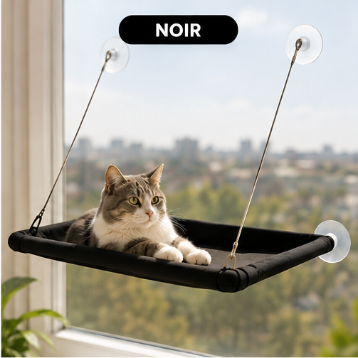 Hamac Suspendu pour Chat