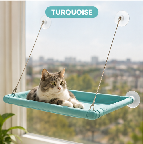 Hamac Suspendu pour Chat