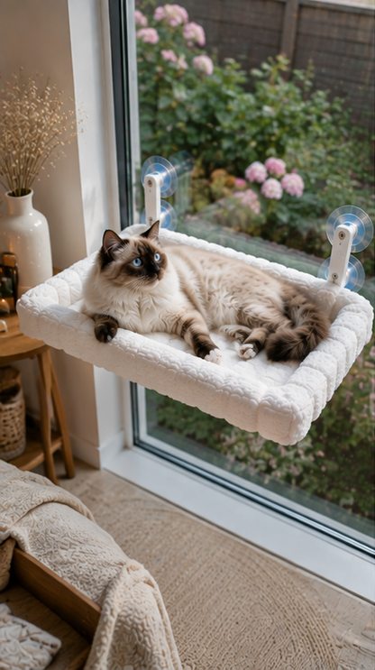 Cat Window Hammock